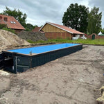 Contenedor Piscina 12 M